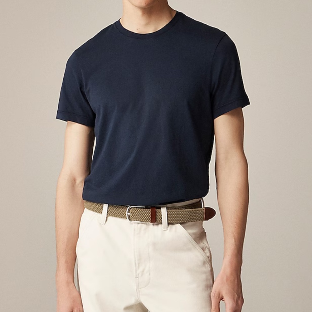 J. Crew broken in t-shirt, classic fit NWOT